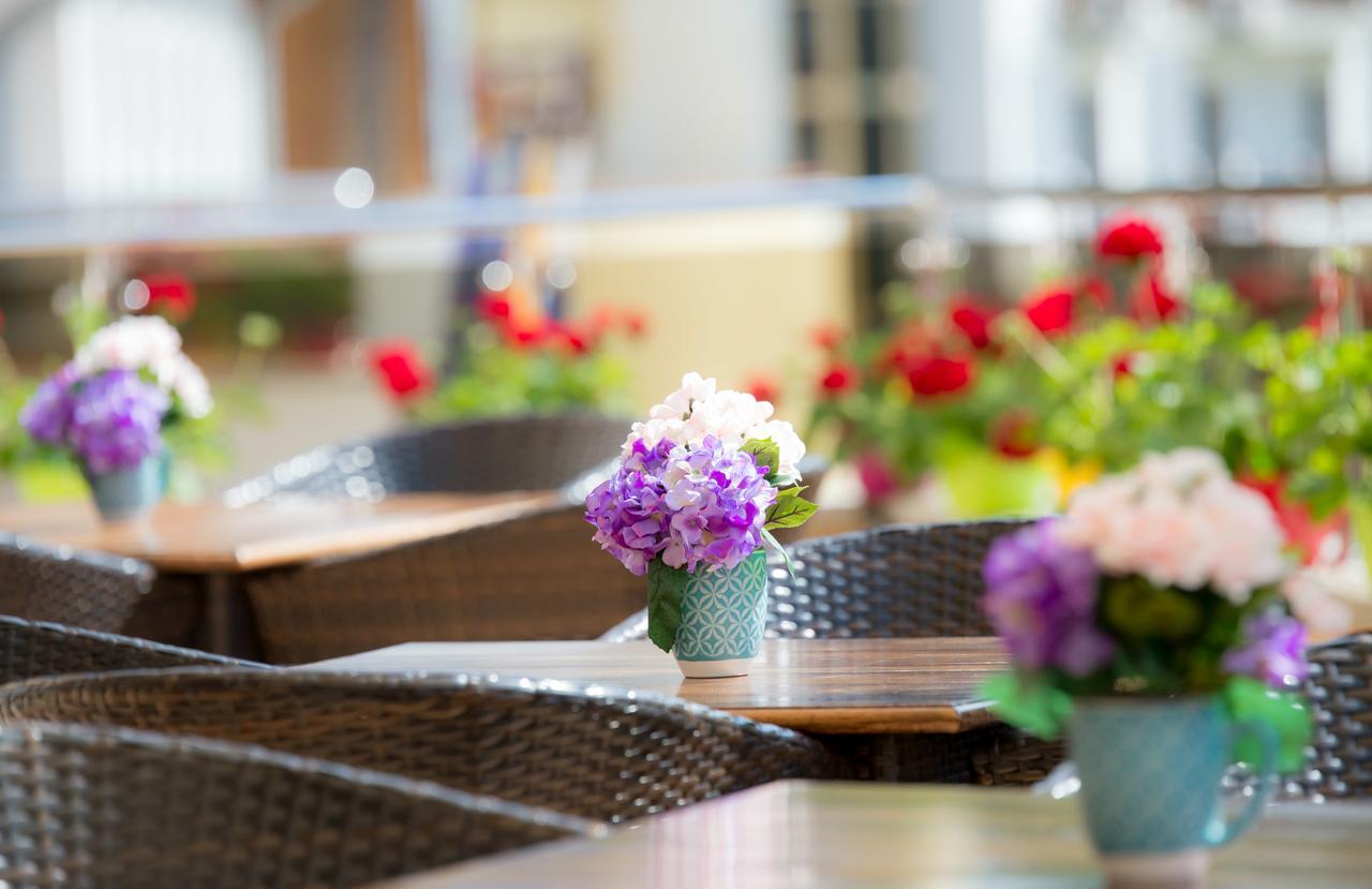 Hotel Nemira 斯兰默多瓦 外观 照片