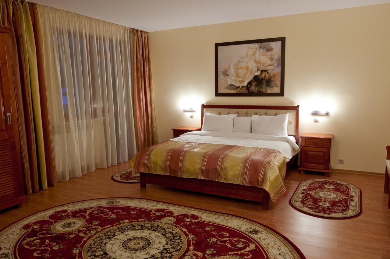 Hotel Nemira 斯兰默多瓦 外观 照片